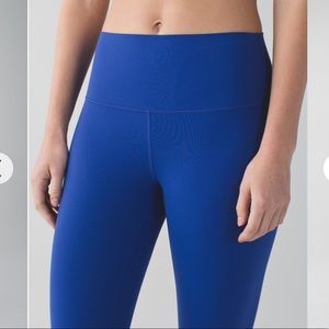 Lululemon Wunder Under 7/8 Tight - High Times